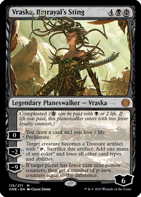 compleated planeswalkers|Compleation